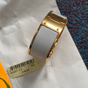 Hermes Charniere Bracelet